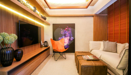 Apartamento à venda com 2 suítes em Perdizes, São Paulo, SP