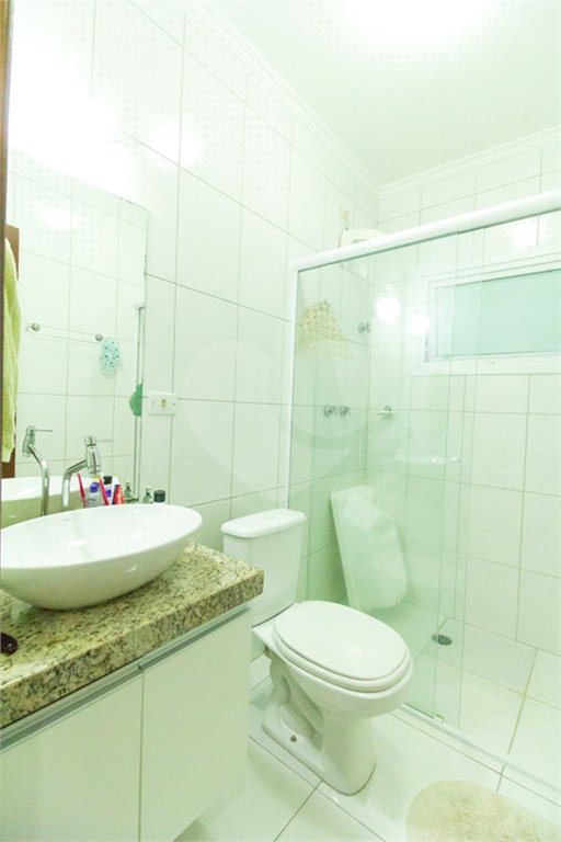 Sobrado à venda com 3 quartos, sendo 1 suíte, em Limão, São Paulo, SP