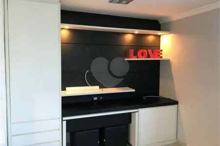 Duplex à venda com 1 quarto em Vila Tramontano, São Paulo, SP