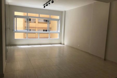 Apartamento Residencial à venda, José Menino, Santos - AP0530.