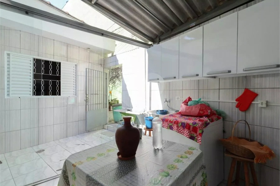 Casa à venda com 4 quartos em Sítio do Mandaqui, São Paulo, SP