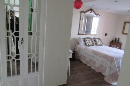Apartamento à venda com 4 suítes em Jardim Ampliação, São Paulo, SP