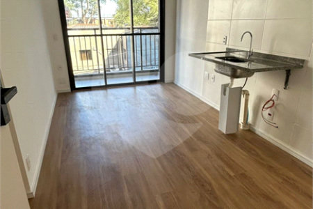 Apartamento à venda ou para alugar com 1 quarto em Pinheiros, São Paulo, SP