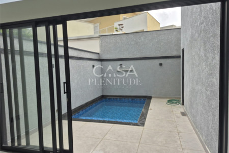 Casa em condomínio à venda com 3 quartos, sendo 2 suítes, em Parque Ibiti Reserva, Sorocaba, SP