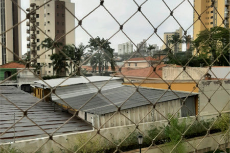 Apartamento à venda com 2 quartos em Vila Santo Estéfano, São Paulo, SP