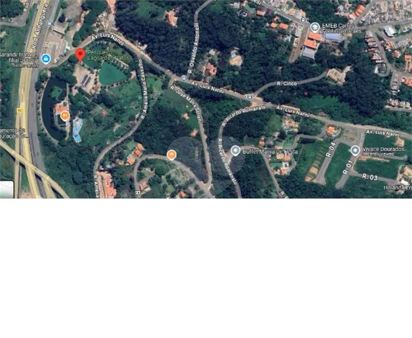Terreno à venda no condomínio Vivace Dourados, Jundiaí - SP