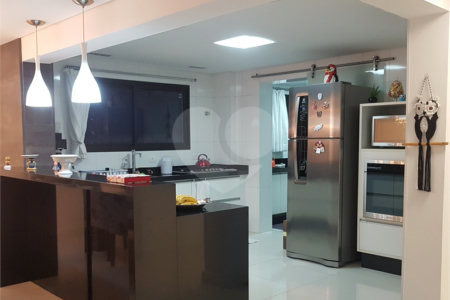 Cobertura à venda com 4 quartos, sendo 3 suítes, em Água Fria, São Paulo, SP