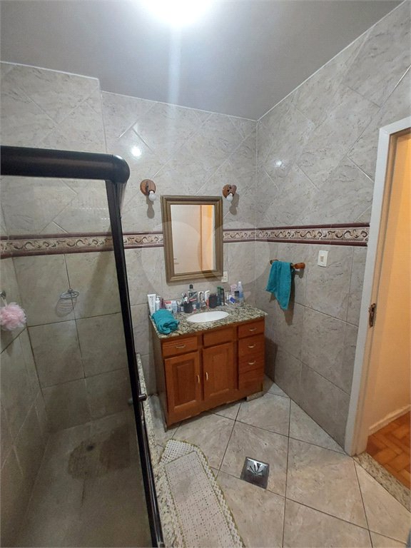 Apartamento à venda com 2 quartos em Rio Comprido, Rio de Janeiro, RJ