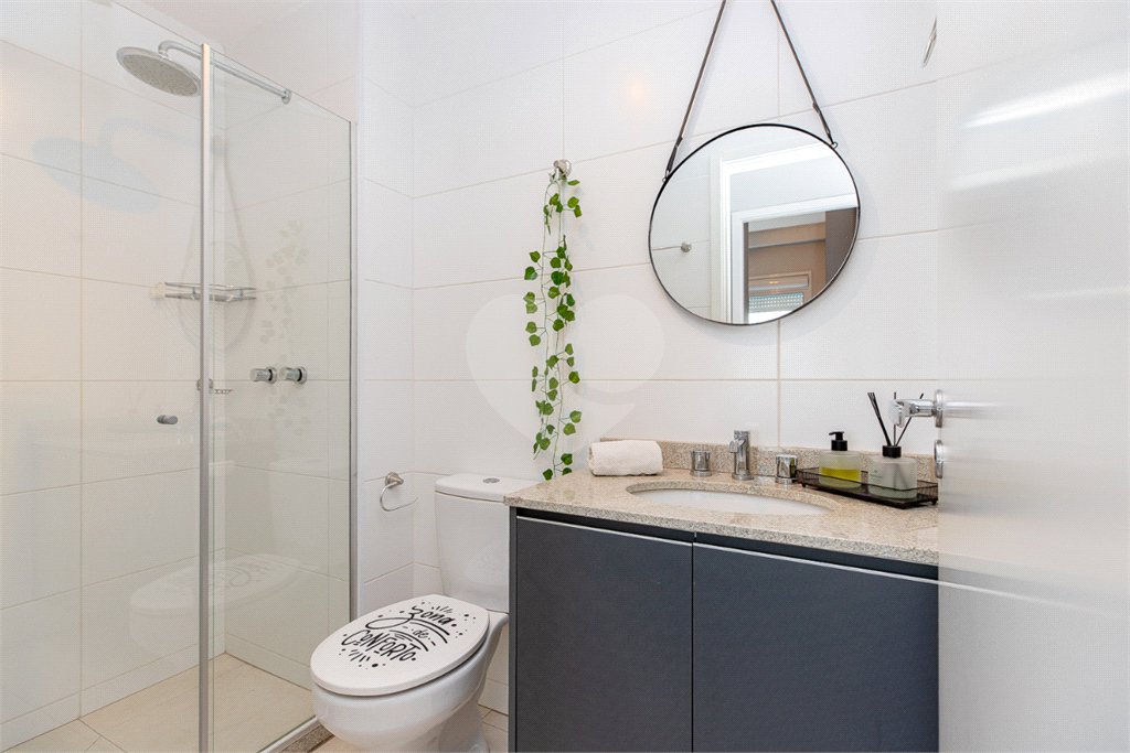 Apartamento à venda com 3 quartos, sendo 1 suíte,  em Chácara Flora, São Paulo, SP