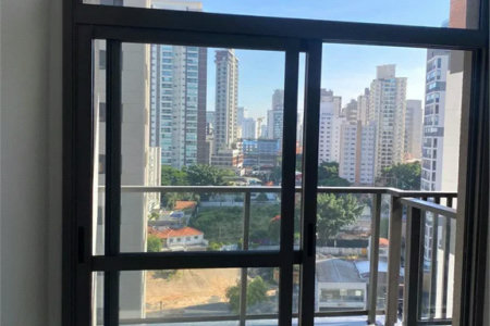 Studio à venda com 1 suíte em Jardim das Acácias, São Paulo, SP