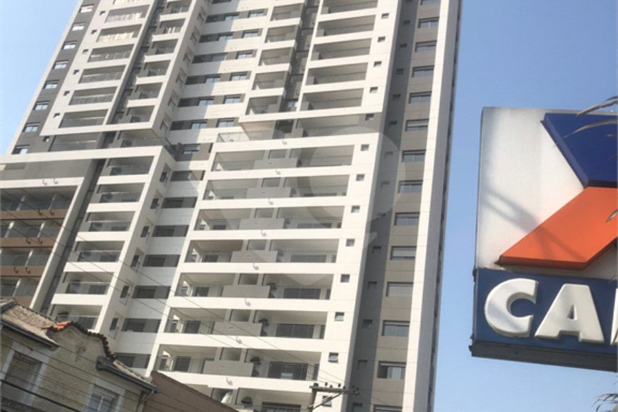 Apartamento à venda com 1 quarto em Tucuruvi, São Paulo, SP