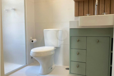 Casa à venda com 1 quarto no condomínio Ag Residence Glam, São Paulo - SP