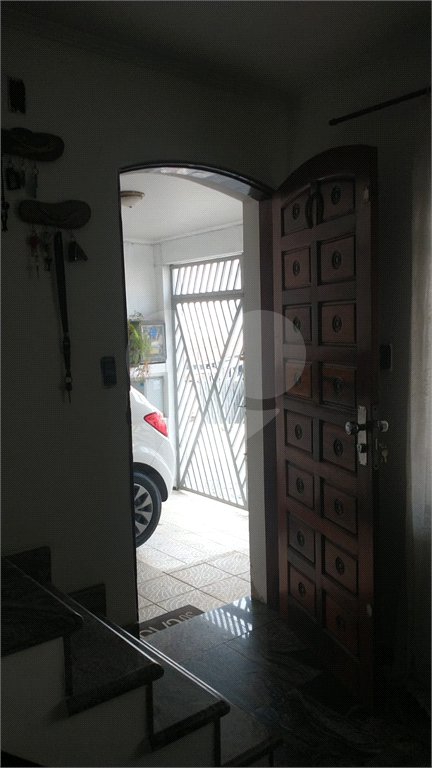 Sobrado à venda com 3 quartos em Tucuruvi, São Paulo, SP