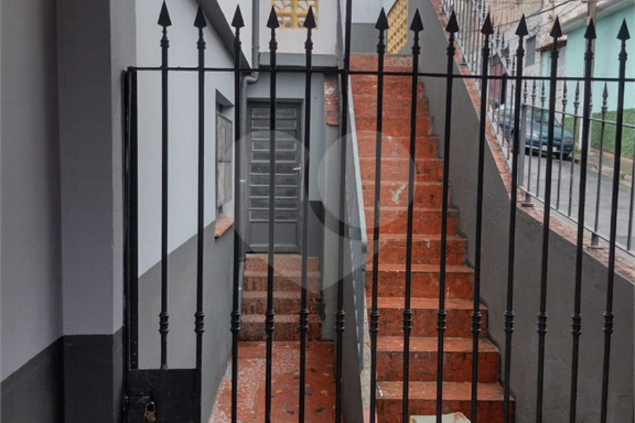 Sobrado à venda com 4 quartos em Tucuruvi, São Paulo, SP
