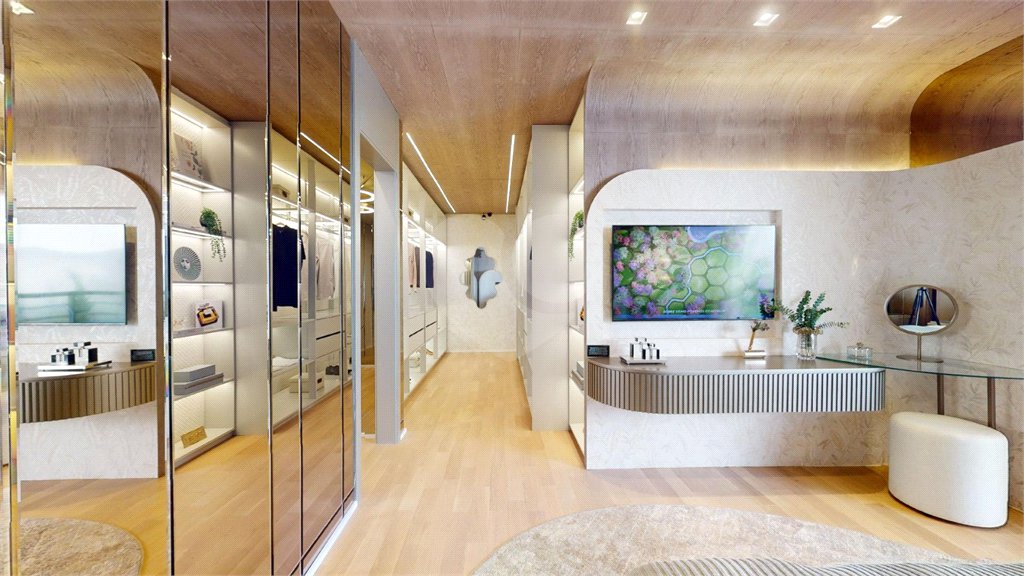 Apartamento à venda com 3 suítes em Brooklin, São Paulo, SP