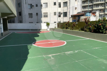 Apartamento à venda com 4 quartos, sendo 1 suíte, em Tijuca, Rio de Janeiro, RJ