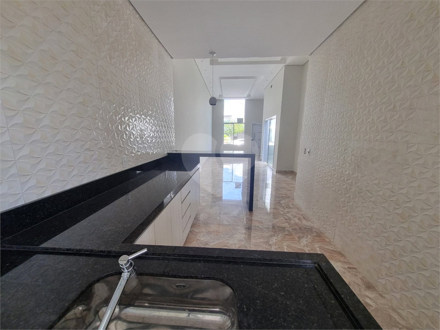 Casa à venda com 3 quartos, sendo 1 suíte, no condomínio Jardim Residencial Villagio Ipanema I, Sorocaba - SP