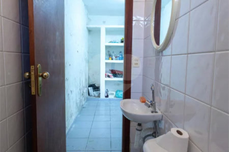 Sobrado à venda com 2 quartos em Vila São Pedro, São Paulo, SP