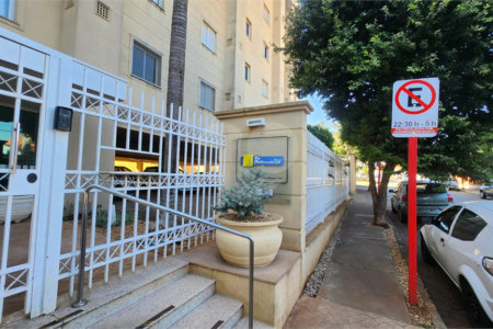 Apartamento à venda com 1 suíte no Centro, Araraquara, SP