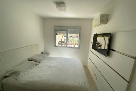 Apartamento Garden Alto Padrão na Moóca, com 232 M² ,Estuda Permuta