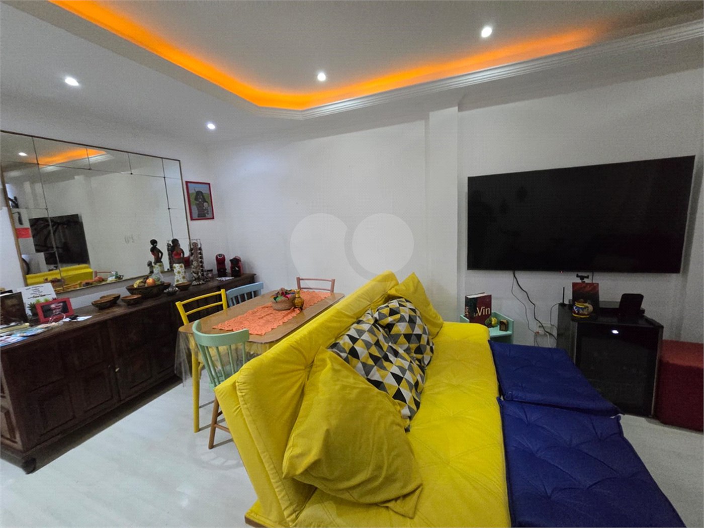 Apartamento à venda com 2 quartos, sendo 1 suíte,  em Maracanã, Rio de Janeiro, RJ