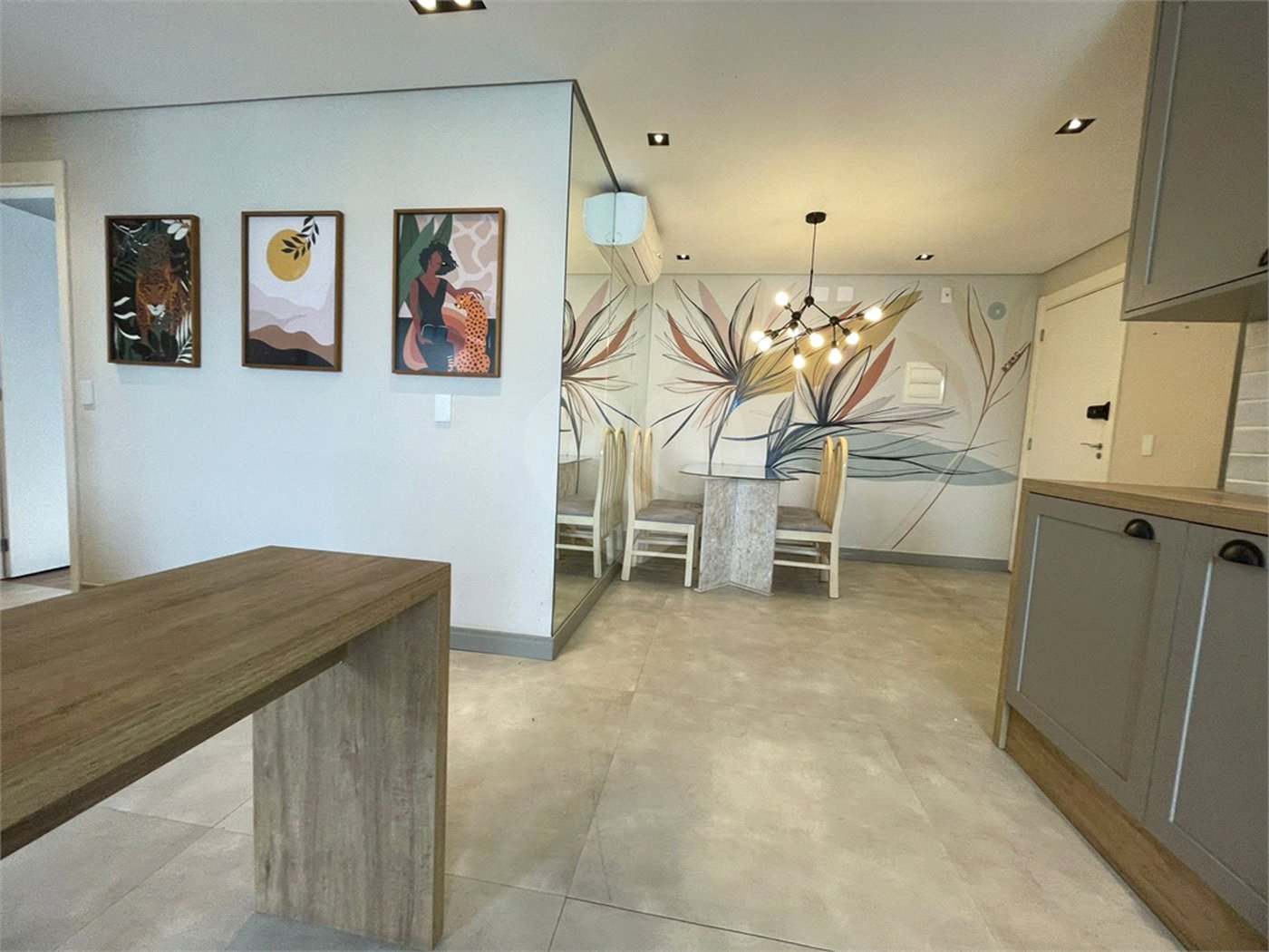 Apartamento à venda com 3 quartos, sendo 1 suíte, em Tucuruvi, São Paulo, SP