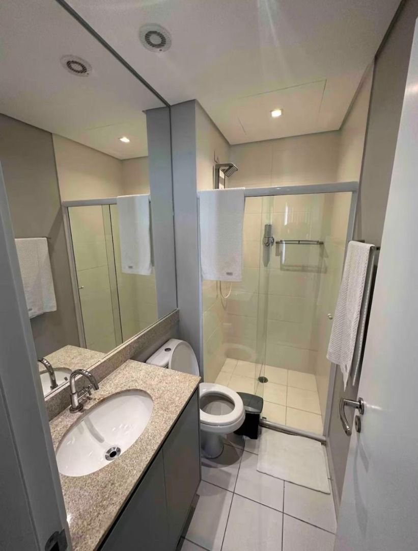 Apartamento com 1 dormitório à venda, 48 m² por R$ 900.000,00 - José Menino - Santos/SP