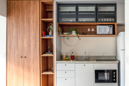 Apartamento à venda com 1 suíte em Pinheiros, São Paulo, SP
