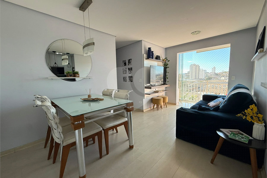 Apartamento à venda com 2 quartos, sendo 1 suíte, em Parque Novo Mundo, São Paulo, SP