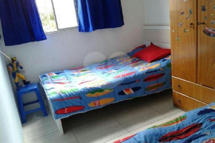 Apartamento à venda com 2 quartos no Brasilândia, São Paulo, SP