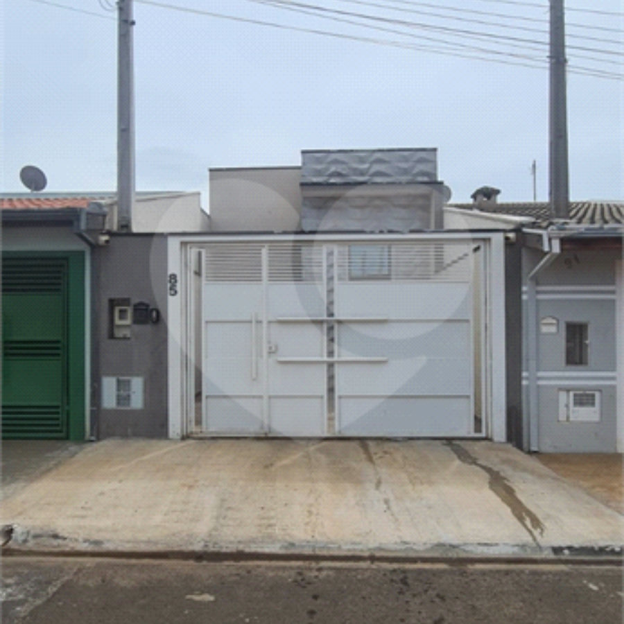 Casa à venda com 2 quartos em Residencial Caroline (cardeal), Elias Fausto, SP