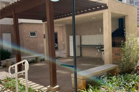 Apartamento à venda com 1 quarto em Água Branca, São Paulo, SP