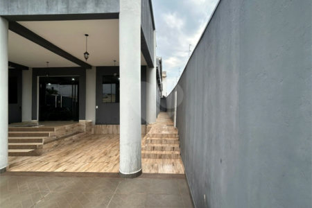 Casa à venda com 4 suítes em Jardim Ipanema, Ponta Porã, MS