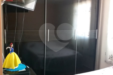 Apartamento à venda com 2 quartos em Jardim Bela Vista, Mogi das Cruzes, SP