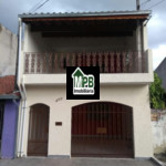 Sobrado à venda com 3 quartos, sendo 1 suíte, em Jardim Guaiba, Sorocaba, SP