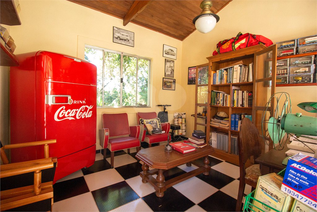 Casa à venda com 4 suítes no condomínio Sítio Primavera, São Roque - SP