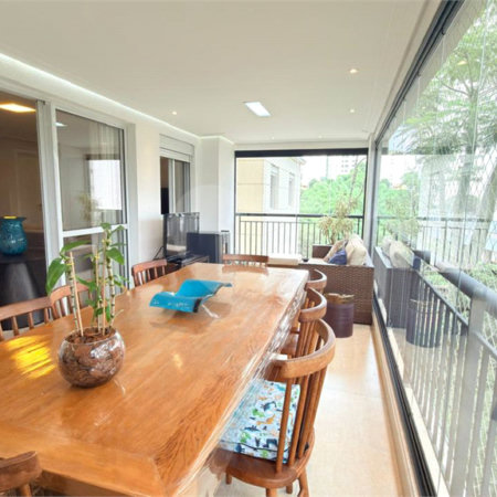 Apartamento à venda com 3 suítes em Santa Teresinha, São Paulo, SP