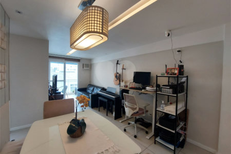 Apartamento à venda com 2 quartos em Tijuca, Rio de Janeiro, RJ