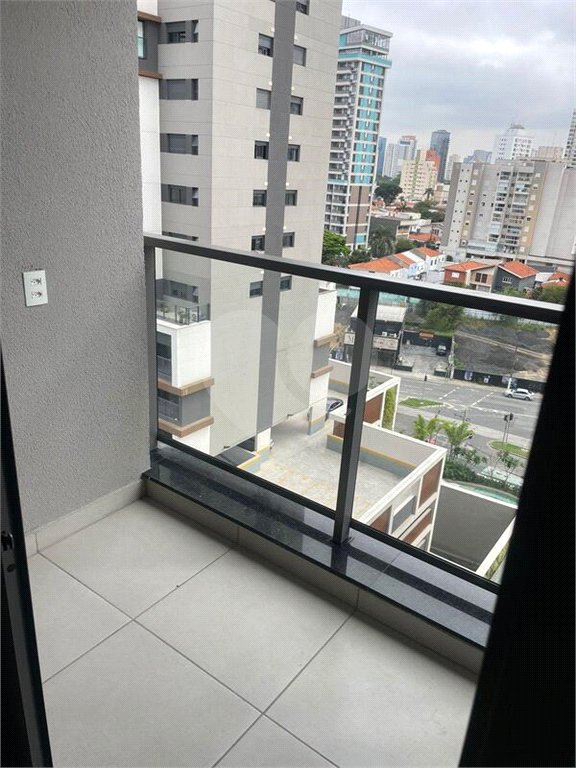 Studio à venda com 1 quarto em Jardim das Acácias, São Paulo, SP