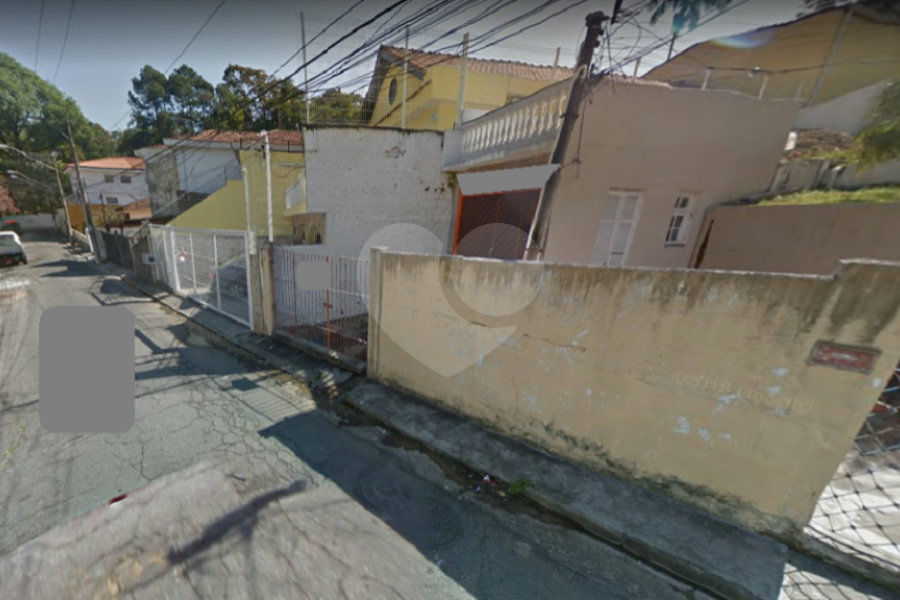 Terreno à venda em Horto Florestal, São Paulo, SP
