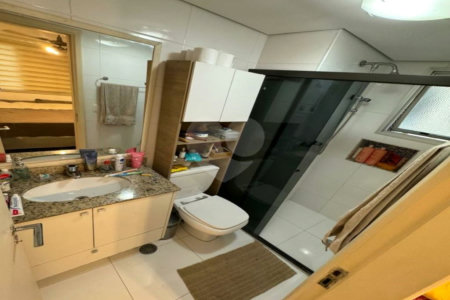 Apartamento à venda com 3 quartos, sendo 1 suíte,  em Vila Cruzeiro, São Paulo, SP