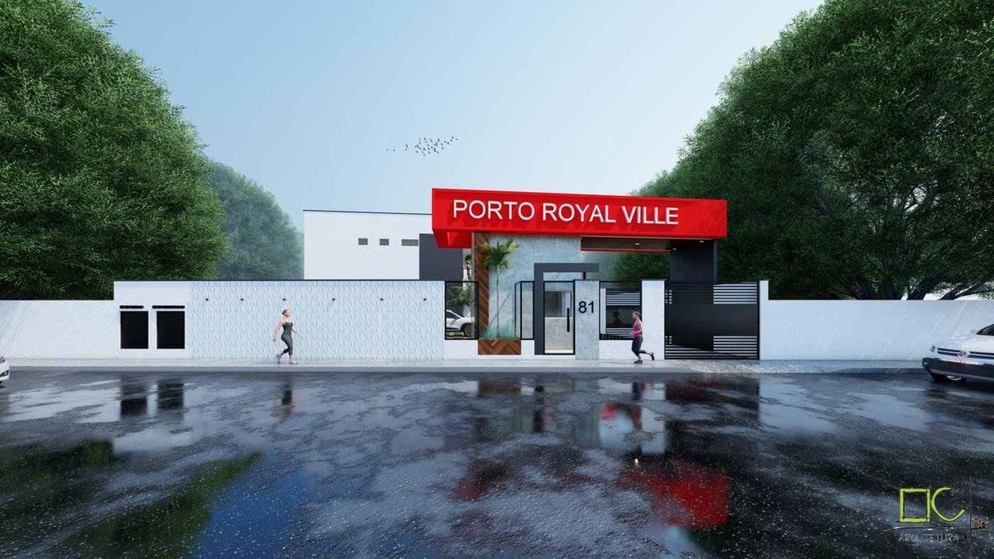 Porto Royal Ville