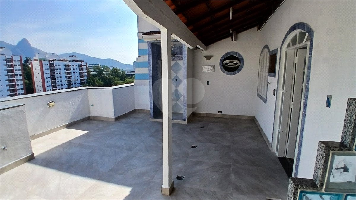 Cobertura à venda com 3 quartos, sendo 1 suíte, em Tijuca, Rio de Janeiro, RJ