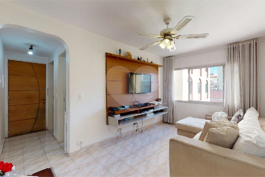 Apartamento à venda com 2 quartos em Jabaquara, São Paulo, SP