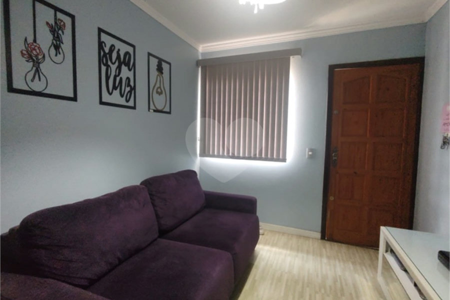 Apartamento à venda com 2 quartos no Brasilândia, São Paulo, SP