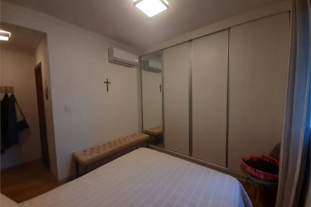 Apartamento Residencial à venda, Embaré, Santos - AP0858.
