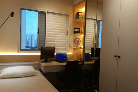 Apartamento à venda com 2 suítes em Vila Leopoldina, São Paulo, SP