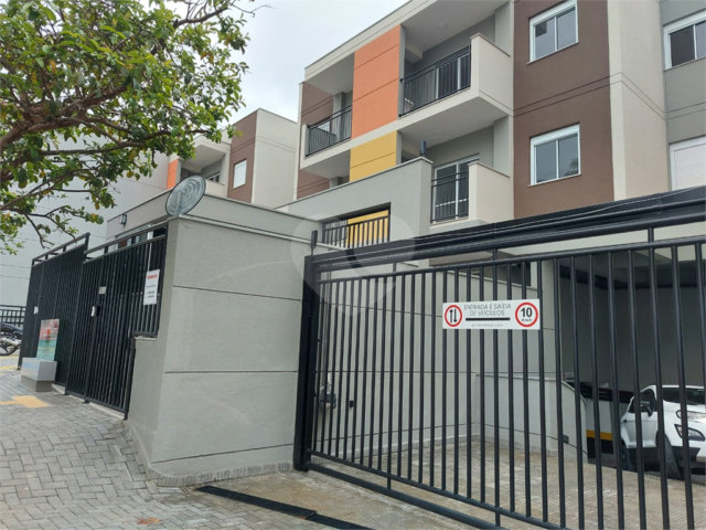 Apartamento à venda com 2 quartos em Tremembé, São Paulo, SP