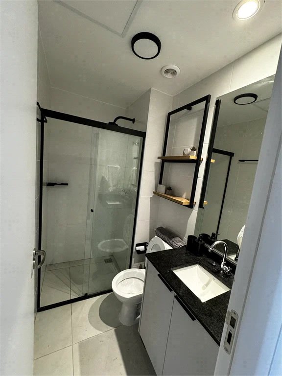 Apartamento à venda com 1 quarto em Jardim das Acácias, São Paulo, SP