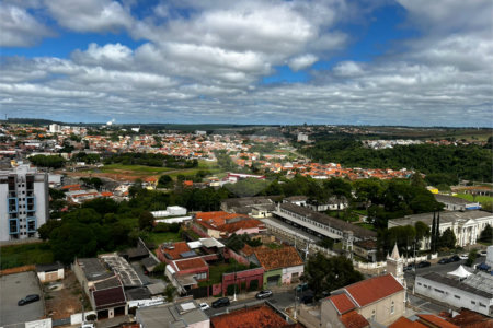 Apartamento à venda com 3 suítes no Centro, Itapetininga, SP